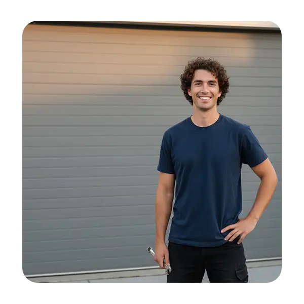 Repair Garage Door Webster TX